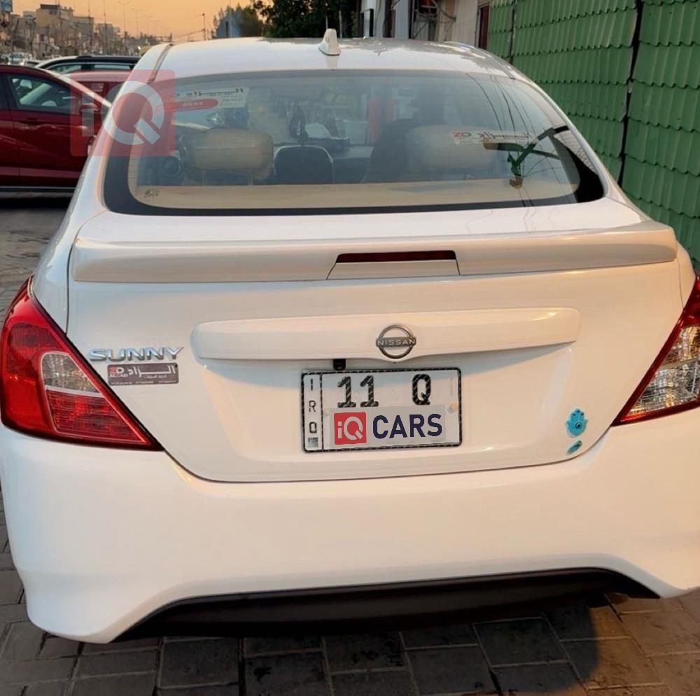 نيسان صني